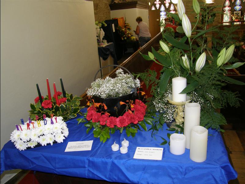 46_Candle_Maker